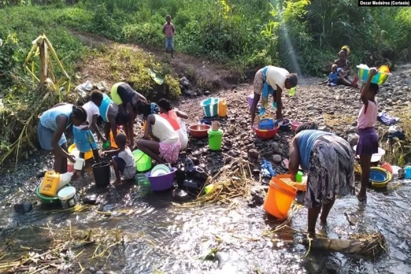 São Tomé e Príncipe: ajuda às vítimas das enxurradas continua a chegar.