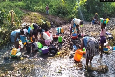 São Tomé e Príncipe: ajuda às vítimas das enxurradas continua a chegar.