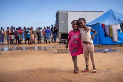 Cabo Delgado: Mais de 500 mil crianças deslocadas com necessidades de educação