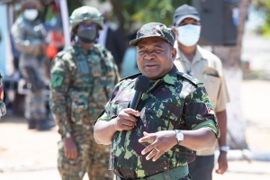 Presidente da República, Filipe Nyusi 