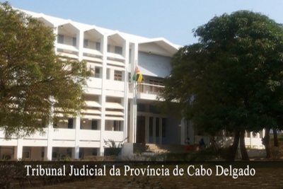 Cabo Delgado: Cerca de 2.623 processos-crime assistidos em sessões de julgamento em 2021