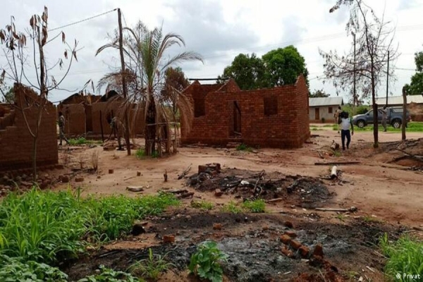 Ataque em Niassa: Polícia descarta ação insurgente