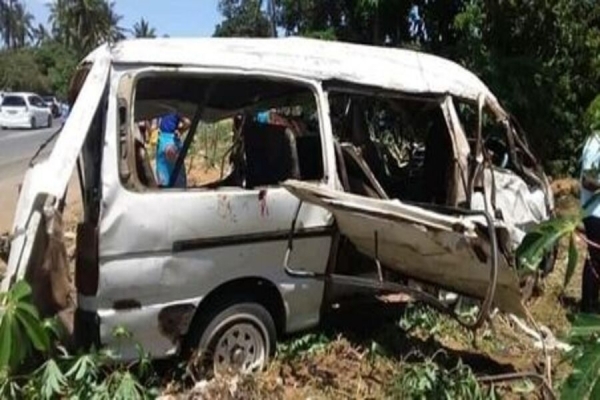 Cabo Delgado: Excesso de velocidade faz dois óbito