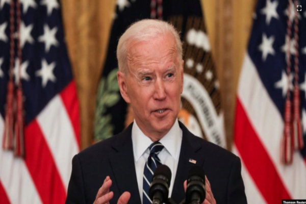 Joe Biden convida 40 líderes e organizações mundiais para Cimeira do Clima