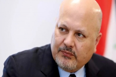 Karim Khan eleito novo procurador principal do TPI.