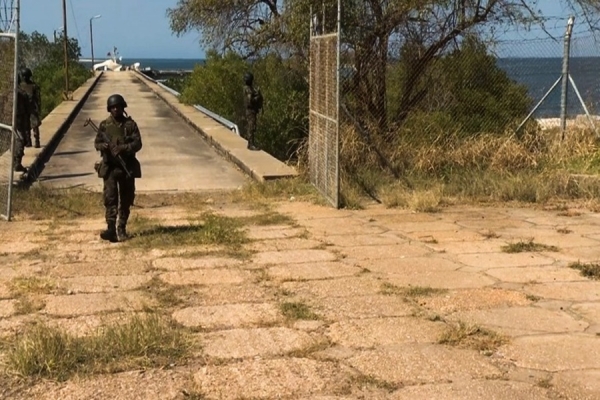 Ainda não há segurança para a população regressar a Mocímboa da Praia