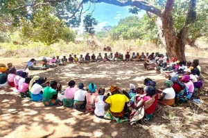 Cabo Delgado: Mulheres violadas sexualmente e submetidas a abusos psicológicos por líderes terroristas em Mocímboa da Praia