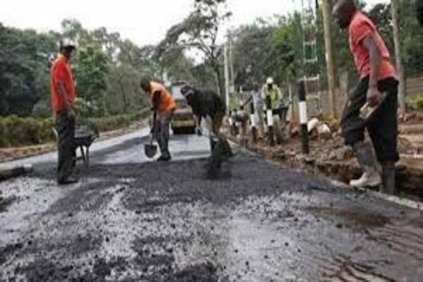 Cabo Delgado: arrancaram obras de manutenção de rotina da Estrada Nacional troço Pemba-Metoro